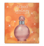 Britney Spears Naked Fantasy Eau de Toilette 100 ml
