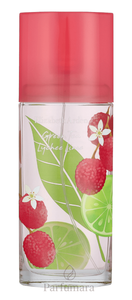 E.Arden Green Tea Lychee Lime Edt Spray 100 ml