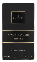 Gisada Ambassador Intense Men Eau de Parfum 50 ml