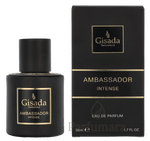 Gisada Ambassador Intense Men Eau de Parfum 50 ml