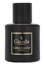 Gisada Ambassador Intense Men Eau de Parfum 50 ml