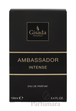 Gisada Ambassador Intense Men Eau de Parfum 50 ml