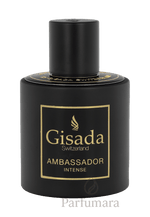 Gisada Ambassador Intense Men Eau de Parfum 50 ml