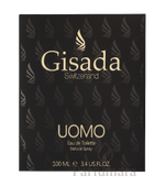 Gisada Uomo Eau de Toilette 50 ml