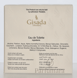 Gisada Donna Eau de Toilette 50 ml