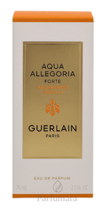 Guerlain Aqua Allegoria Forte Mandarine Basilic Eau de Parfum 75 ml