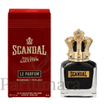 Jean Paul Gaultier Scandal Le Parfum Pour Homme Eau de Parfum Intense / Refillable 50 ml