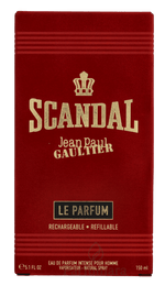 Jean Paul Gaultier Scandal Le Parfum Pour Homme Eau de Parfum Intense 150 ml