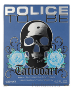 Police To Be Tattooart For Men Eau de Toilette 125 ml