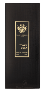 Mancera Paris Tonka Cola Eau de Parfum 120 ml
