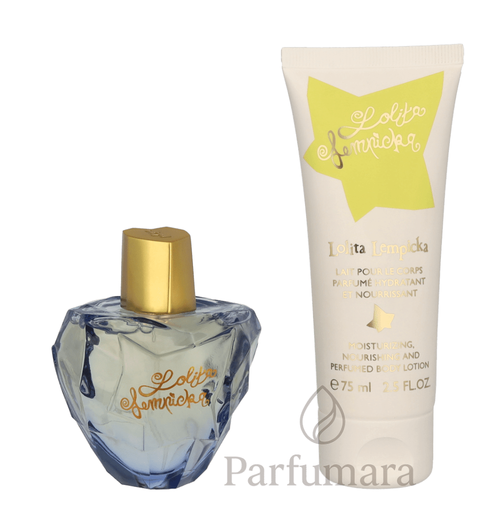 Lolita Lempicka Mon Premier Giftset Edp Spray 50ml/Body Lotion 75ml 125 ml