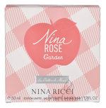 Nina Ricci Nina Rose Garden Eau de Toilette 50 ml
