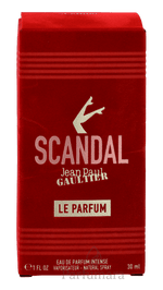 Jean Paul Gaultier Scandal Le Parfum Eau de Parfum Intense 30 ml