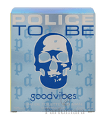 Police To Be Good Vibes Men Eau de Toilette 125 ml