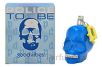 Police To Be Good Vibes Men Eau de Toilette 125 ml