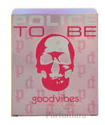 Police To Be Good Vibes Women Eau de Parfum 125 ml