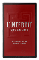 Givenchy L'Interdit Rouge Ultime Eau de Parfum 35 ml