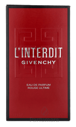 Givenchy L'Interdit Rouge Ultime Eau de Parfum 35 ml