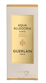Guerlain Aqua Allegoria Bosca Vanilla Eau de Parfum 75 ml