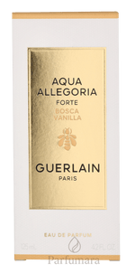 Guerlain Aqua Allegoria Bosca Vanilla Eau de Parfum 75 ml