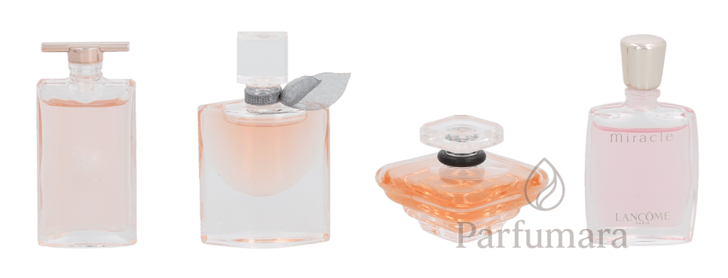 Lancome The Best Of Lancome Fragrances Idole Edp Spray 5ml/La Vie Est Belle Edp Spray 4ml/Tresor Edp Spray 7,5ml/Miracle Edp Spray 5ml 21,5 ml