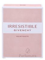 Givenchy Irresistible Eau de Toilette 50 ml