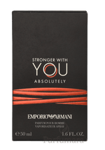 Armani Stronger With You Absolutely Eau de Parfum 50 ml