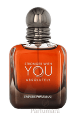 Armani Stronger With You Absolutely Eau de Parfum 50 ml
