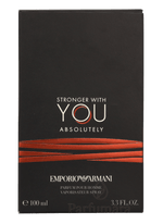 Armani Stronger With You Absolutely Eau de Parfum 50 ml