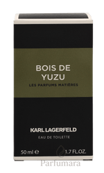 Karl Lagerfeld Bois De Yuzu Eau de Toilette 50 ml