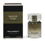 Karl Lagerfeld Bois De Yuzu Eau de Toilette 50 ml
