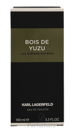 Karl Lagerfeld Bois De Yuzu Eau de Toilette 50 ml