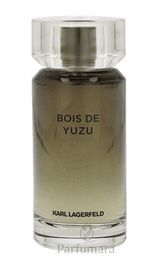 Karl Lagerfeld Bois De Yuzu Eau de Toilette 50 ml