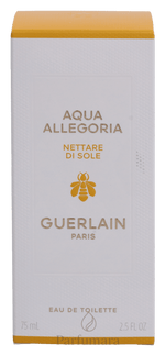Guerlain Aqua Allegoria Nettare Di Sole Eau de Toilette 75 ml