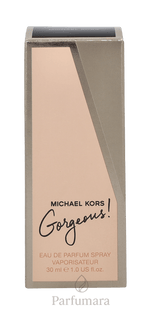 Michael Kors Gorgeous! Eau de Parfum 30 ml
