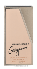 Michael Kors Gorgeous! Eau de Parfum 30 ml