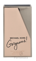 Michael Kors Gorgeous! Eau de Parfum 30 ml