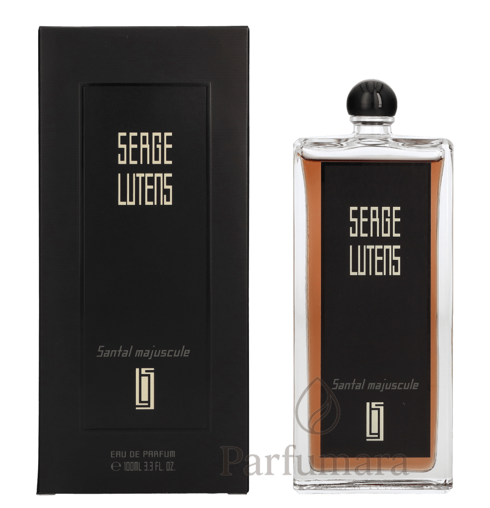 Serge Lutens Santal Majuscule Edp Spray 100 ml