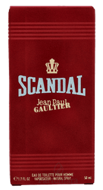 Jean Paul Gaultier Scandal Pour Homme Eau de Toilette 50 ml