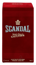 Jean Paul Gaultier Scandal Pour Homme Eau de Toilette 50 ml