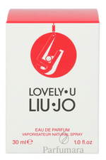 Liu Jo Lovely U Eau de Parfum 100 ml
