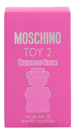 Moschino Toy 2 Bubble Gum Eau de Toilette 30 ml