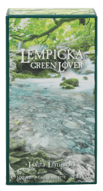Lolita Lempicka Green Lover Eau de Toilette 100 ml