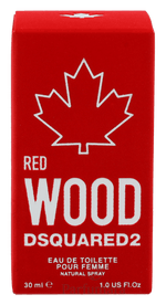 Dsquared2 Red Wood Pour Femme Eau de Toilette 50 ml