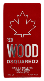 Dsquared2 Red Wood Pour Femme Eau de Toilette 50 ml