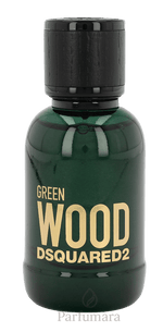 Dsquared2 Green Wood Eau de Toilette Pour Homme 50 ml