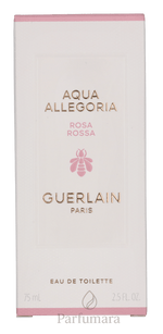 Guerlain Aqua Allegoria Rosa Rossa Eau de Toilette 75 ml