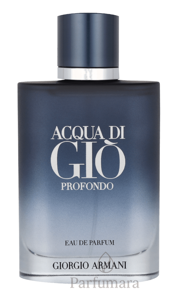 Armani Acqua Di Gio Profondo Edp Spray Refillable 100 ml