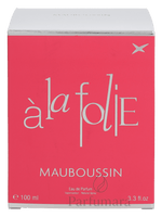 Mauboussin A La Folie Eau de Parfum 100 ml