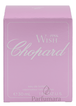 Chopard Pink Wish Eau de Toilette 30 ml